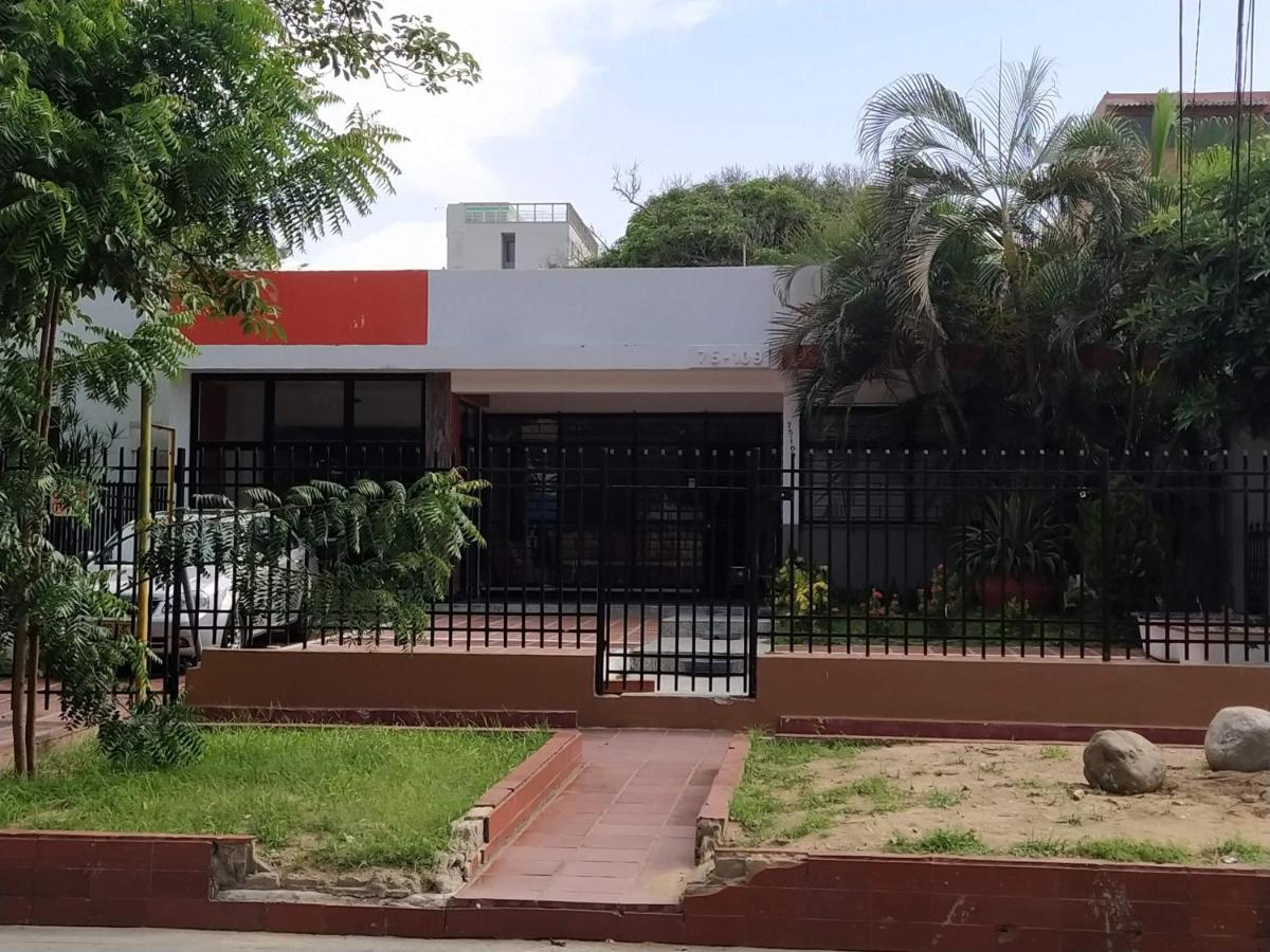 Hotel Ayenda Casa Prado 59 Barranquilla  Esterno foto